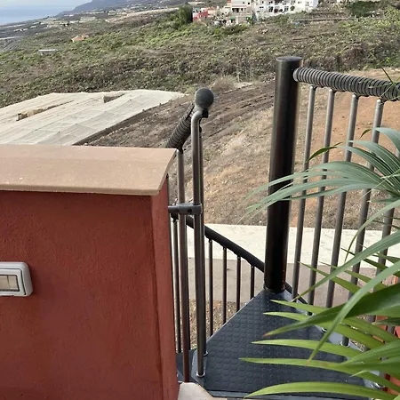 Narancsvirag Apartment Tejina de Isora Exterior photo