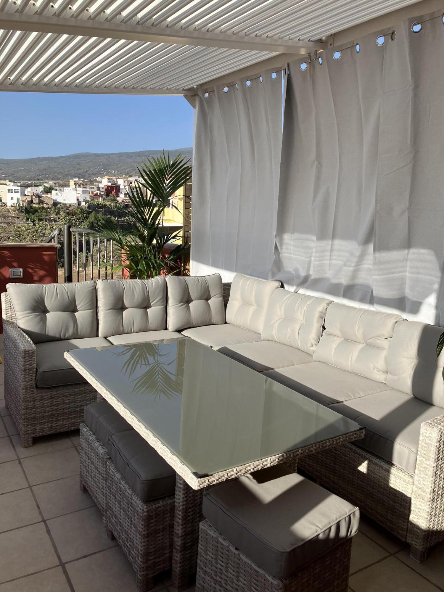 Narancsvirag Apartament Tejina de Isora