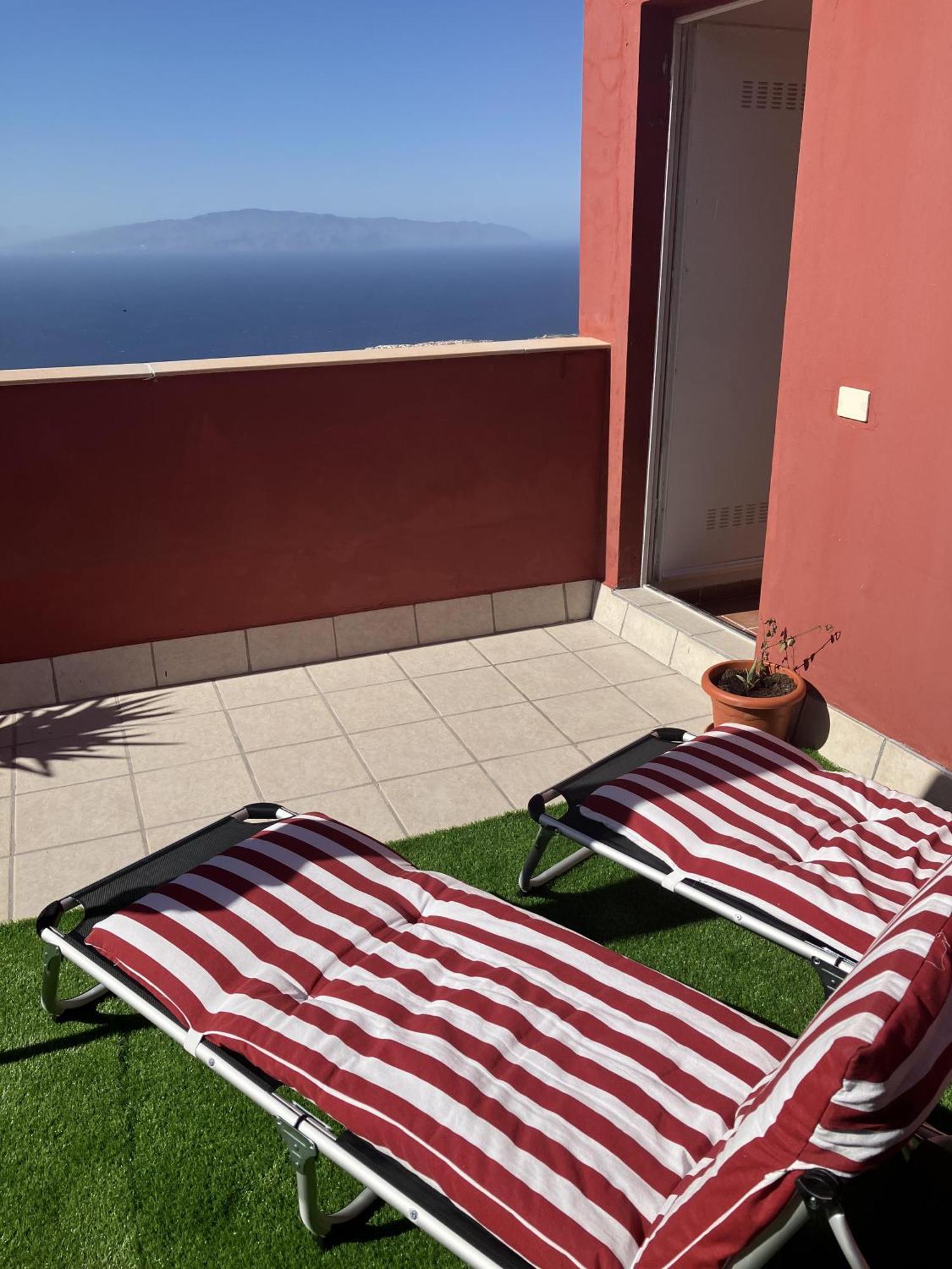 Narancsvirag Apartament Tejina de Isora
